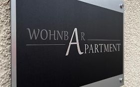 wohnbar-Apartment